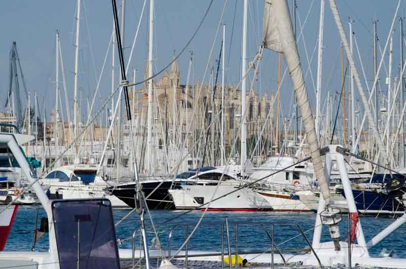 Mallorca - Palma 118 - puerto deportivo.jpg